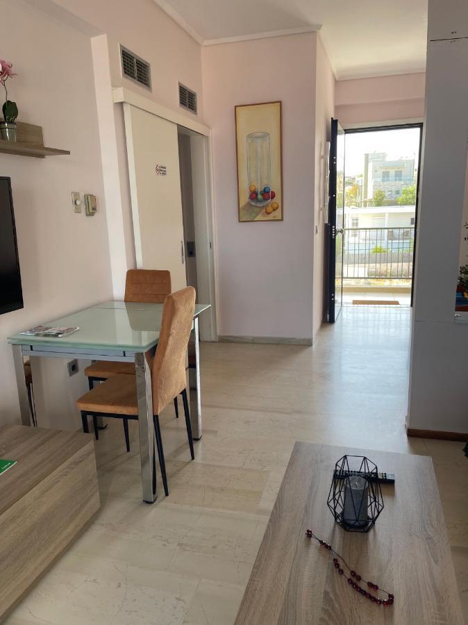 Sunrise Pearl In Attika Riviera Apt And Parking 라피나 외부 사진
